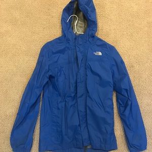 North Face Rain Jacket